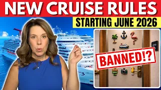 8 new cruise rules fees u0026 changes every cruiser needs to know