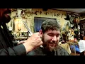 Last Customer Of The Day Cliffs Barber Corral Tutorial 20