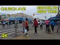 EXPLORING BROOKLYN CHURCH AVE SHOPPING DISTRICT TODAY 6 27 25