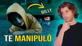 El TRUCO por el que esta ESCENA de IT (ESO) te dio tanto MIEDO