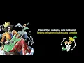 Download Lagu Binks No Sake - One Piece - Lirik Dan Terjemahan