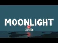 Download Lagu Moonlight - Ali Gatie  [Lyrics/Vietsub]