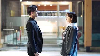 قطعت مسافة طويلة لرؤية حبيبها لكنه انفصل عنها مقطع من مسلسل الجميع يعرف أنني أحبك 