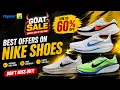 Best Nike Shoes Deals in Flipkart Goat Sale 2026