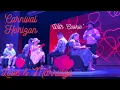 Carnival Horizon Love and Marriage show with Cookie