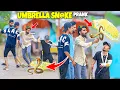 Download Lagu Umbrella Sn@ke Prank - Funny Reactions - | @NewTalentOfficial