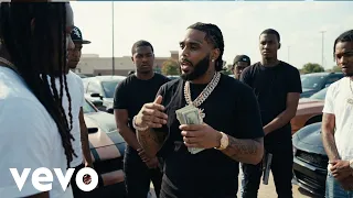 pooh shiesty 50 shots in his back ft big30 official music video