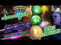 NEW 2025 INFINITE GOBBLEGUMS DARK MATTER UNLOCK MXT MENU
