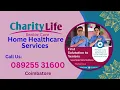 Our professional Expert Care at Your Home CharityLifeSeniorHomeHealthcare