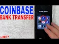 Coinbase Bank Transfer Limits