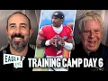 Recapping Day 6 of Eagles training camp in 2026 Eagle Eye