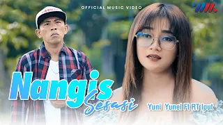 Nangis Sesasi - Yuni Yunel feat RT Iput (Official Music Video) | Dangdut Terbaru