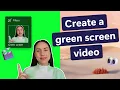 Hoe maak je greenscreen-video's!