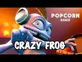 Download Lagu CRAZY FROG 📀 POPCORN REMIX