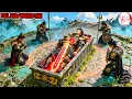 Lagu Đại Đế Ngủ Trong Quan Tài 100 Năm Bị Đám Tiểu Quỷ Khinh Thường, Vừa Thức Tỉnh Cả Thế Giới Rung Sợ