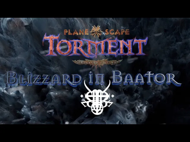 Planescape:Torment - Blizzard In Baator: Large Story Mod trailer (2025)