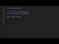 Rules For Declaring Variables In JavaScript Language