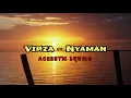 Download Lagu Virzha - Nyaman (Acoustic Lyrics)