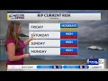 More Rain Less Heat First Alert Storm Team Midday Forecast 073126
