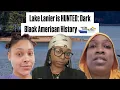 Lake Lanier is HUNTED Dark Black American History