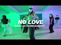 Download Lagu Summer Walker - No Love ft.SZA | Bada Lee Choreography