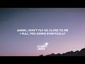 BTS Jimin, JVKE, Kodak Black - Angel Pt. 1 (Lyrics) ft. NLE Choppa & Muni Long