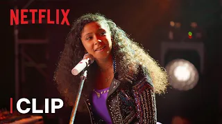 Stand Tall Performance Clip Julie and the Phantoms Netflix Family