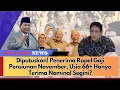 Lagu DIPUTUSKAN! PENERIMA RAPEL GAJI PENSIUNAN NOVEMBER, USIA 66+ HANYA TERIMA SEGINI?