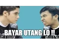 Lagu PARODY Al Ghazali - Amnesia | Soundtrack Anak Jalanan