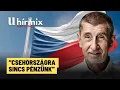 Download Lagu Babiš: Egyetlen koronát sem adunk Ukrajnának - Hírmix