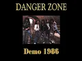 Lagu Danger Zone - Demo 1986 (Full Demo)