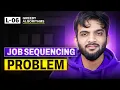 L6 Job Sequencing Problem Greedy Algorithm Playlist