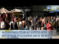 Download Lagu Passageiros ficam no sufoco após motoristas realizarem greve no Rio