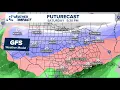 Arctic blast moves to Waco Temple area Friday with ice and snow chances Central Texas Forecast