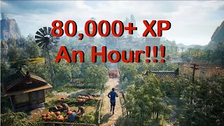 The BEST XP Farm in MK1 Character Kameo and Profile XP