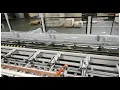 DALSO Automation: From Finger-Joint line, cutting to packing. All automatic.