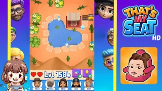 That’s My Seat Level 1584 Screenshot