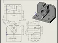 Solidworks Tutorial for beginners Exercise 20