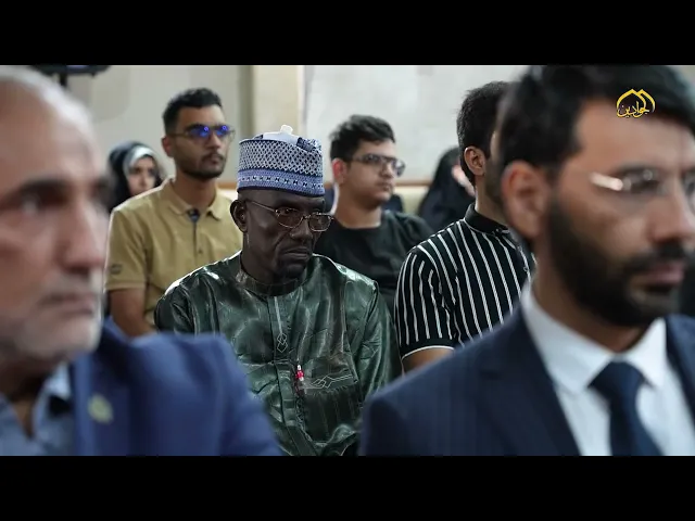 ⁣#فيلم المؤتمر العلمي السنوي الدولي الرابع عشر