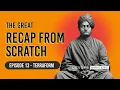 The great recap session