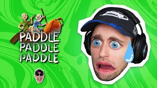 Paddle Paddle Paddle - Rediffusion Squeezie du 15/10