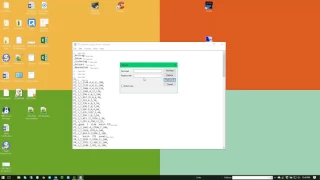 Find Replace in Notepad txt