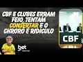 Download Lagu CBF e clubes erram e agora brigam pra corrigir