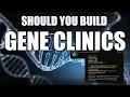 Stellaris - Should You Build Gene Clinics The Answer May Suprise You
