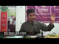 Download Lagu Kelas Bahasa Arab @ i-Paksi - Sesi 35- Ust Wan Abd Majid -10 Ogos 2019