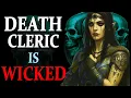This Patch 8 Death Cleric Build is COMPLETELY INSANE in Baldur s Gate 3