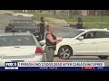 Prince George s County police search for suspect accused in multi-county crime spree