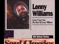 Cause I Love You - Lenny Williams