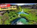 The 20 BEST Things To Do In Idaho