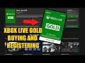 XBox Live Gold Membership NEVER PAY THE FULL PRICE